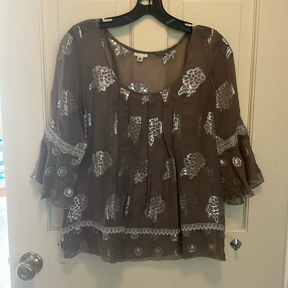 Anna Sui top